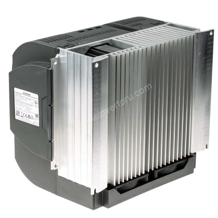 Siemens SINAMICS V20 Inverter Drive, 3-Phase In, 0 → 550Hz Out, 7.5 kW, 400 V ac, 16.5 A - Görsel 2