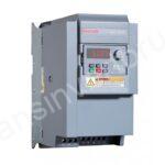 Bosch Rexroth EFC3610 2.2kW 400V 3ph AC İnverter Sürücü, HMI, DBr, C3 EMC