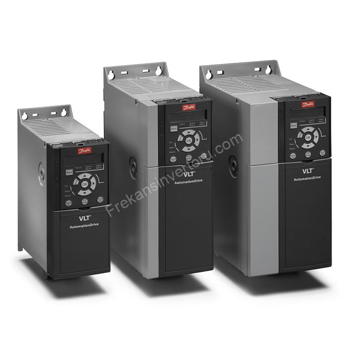 Danfoss VLT HVAC FC101 30 kW Trifaze AC Motor Sürücü