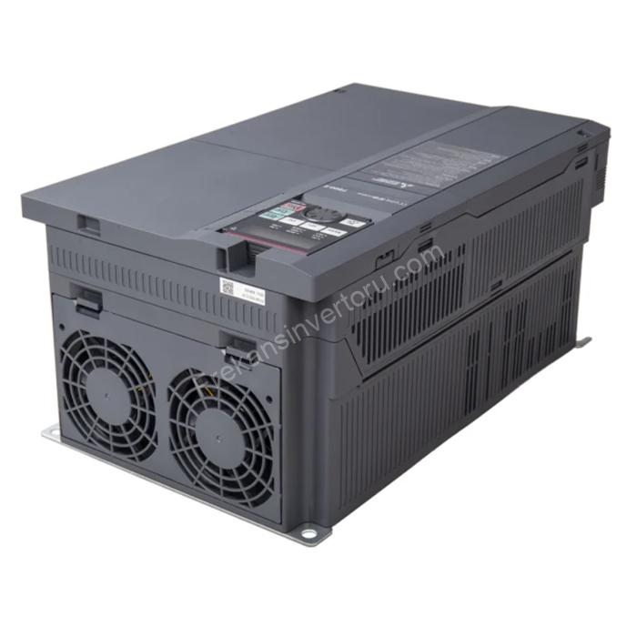 Eura Drives Sürücü E2100-0150T3 15 KW 38A - Görsel 2