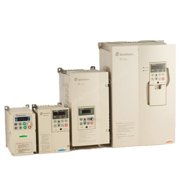 Shihlin SF-040-30K/22K-G - 30,0kw AC motor sürücüsü
