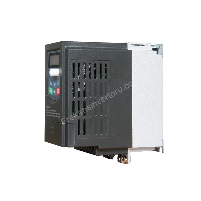 Eura Drives Sürücü E2100-0450T3 45KW 90A Sökülebilir Ekran - Görsel 6