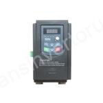 Eura Drives Sürücü E2100-0450T3 45KW 90A Sökülebilir Ekran