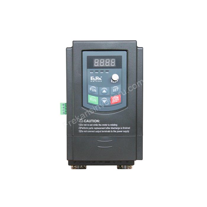 Eura Drives Sürücü E2100-0030T3 3 kW 7A