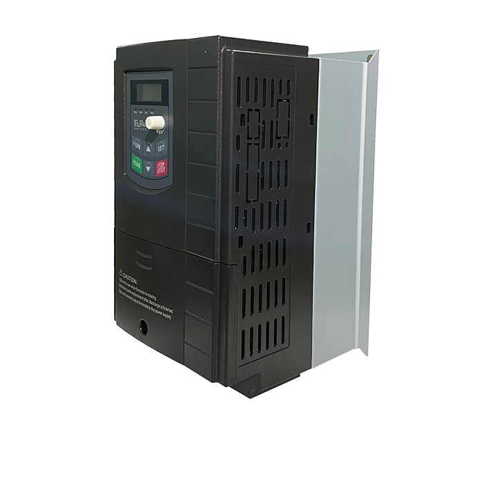 Eura Drives Sürücü E2100-0055T3 5.5 kW 12A - Görsel 3