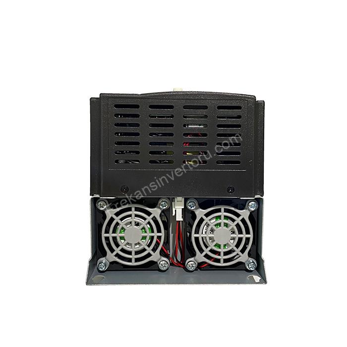 Eura Drives Sürücü E2100-0075T3 7.5KW 17A - Görsel 2