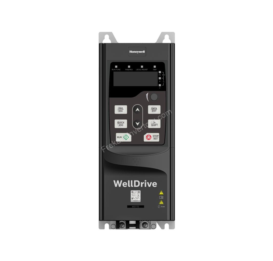 Honeywell Sürücü - WD770-9A5-4 Serisi - 3kW