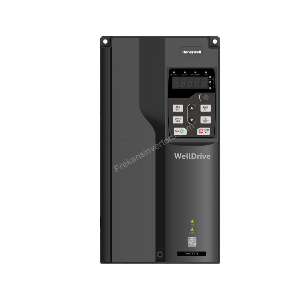 Honeywell Sürücü - WD770-45A-4 Serisi - 22kW