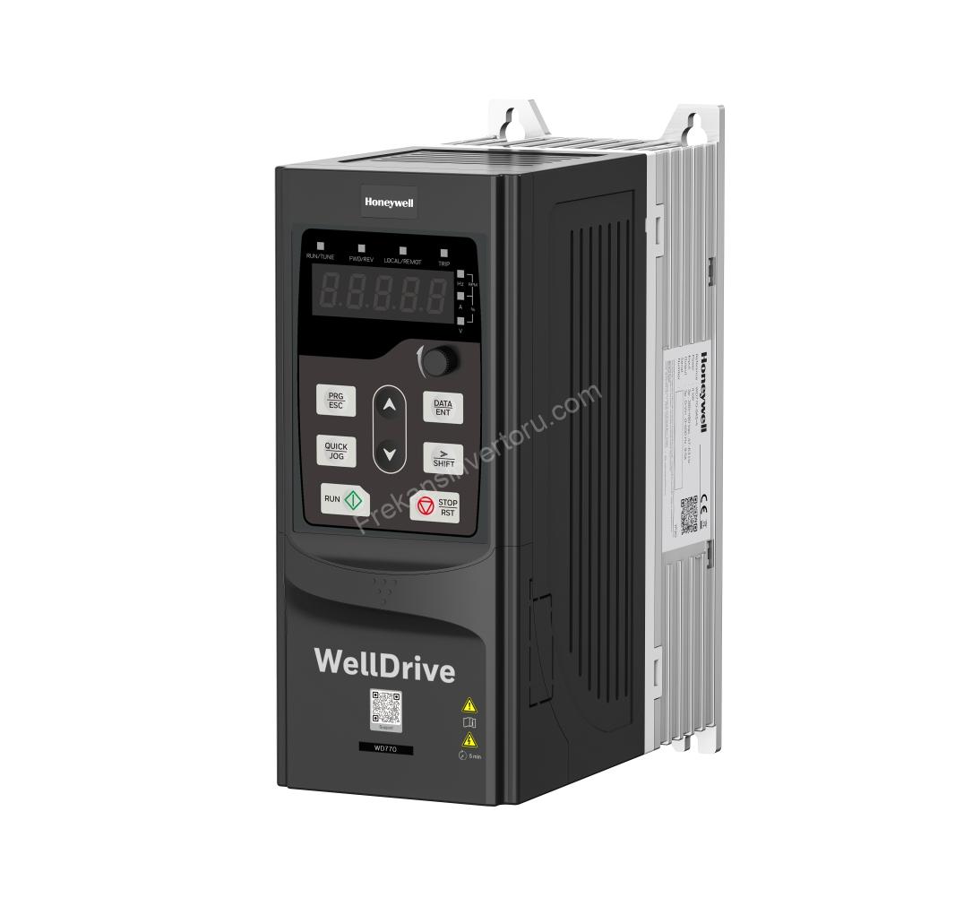 Honeywell Sürücü - WD770-9A5-4 Serisi - 3kW - Görsel 2