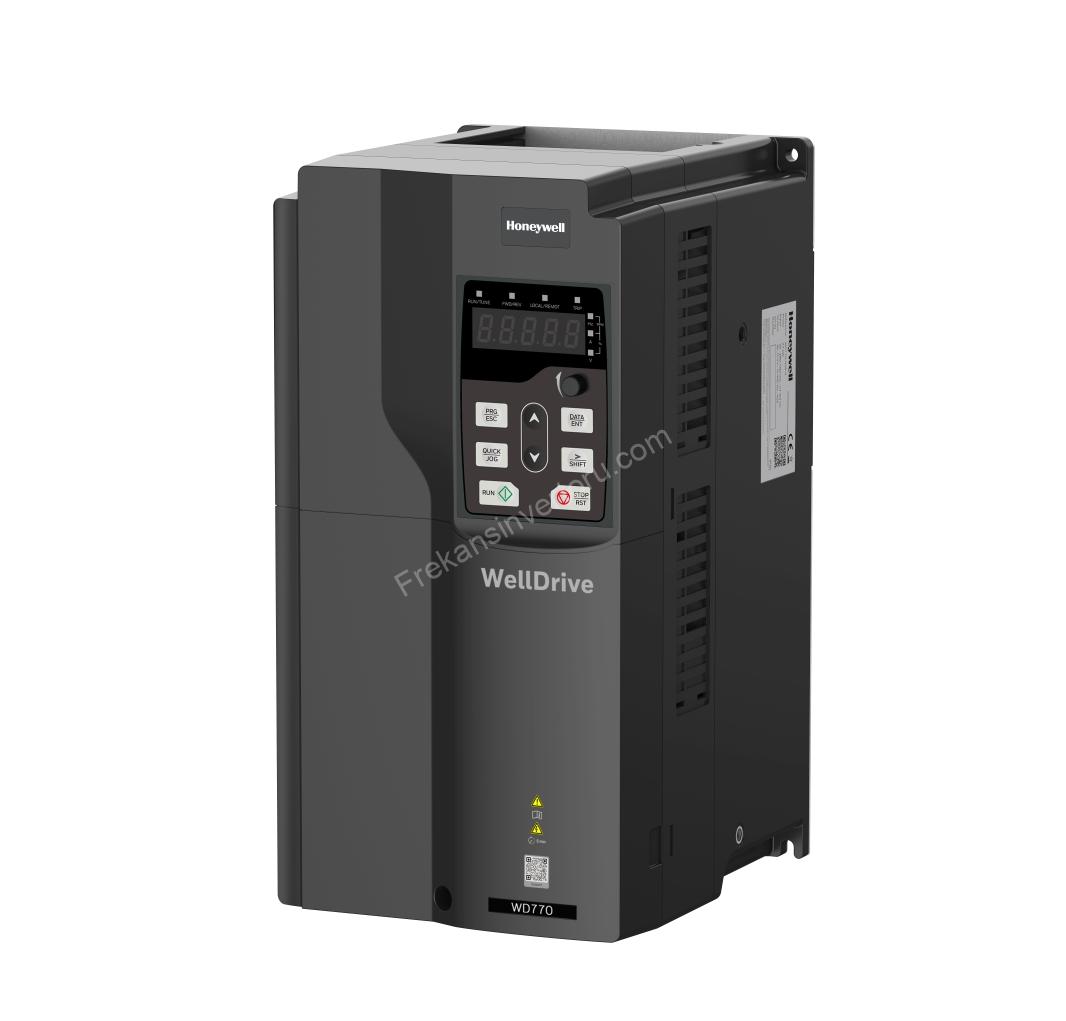 Honeywell Sürücü - WD770-45A-4 Serisi - 22kW - Görsel 2