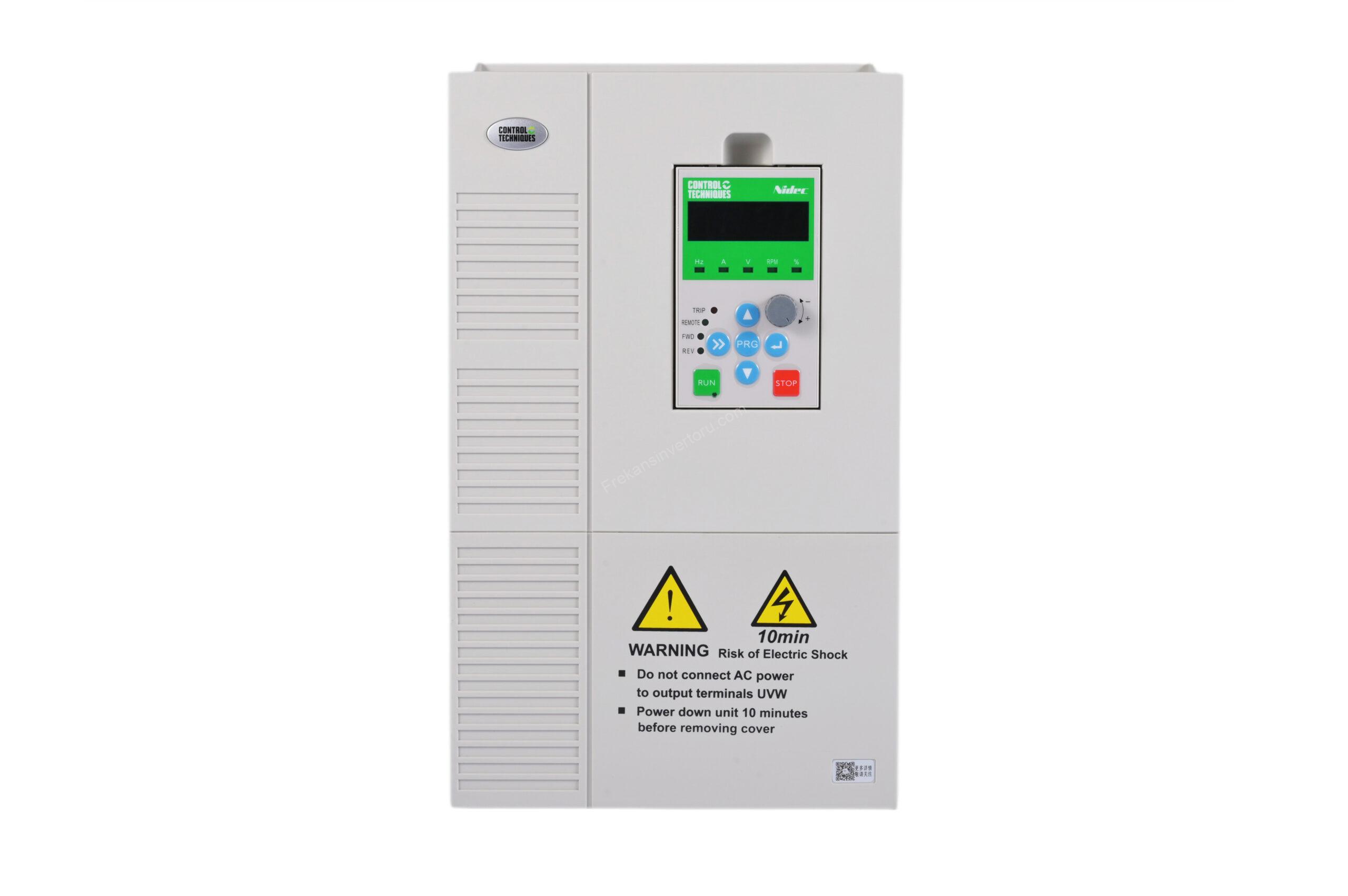 Control Techniques Sürücü - NE 300 Serisi - 5,5kW