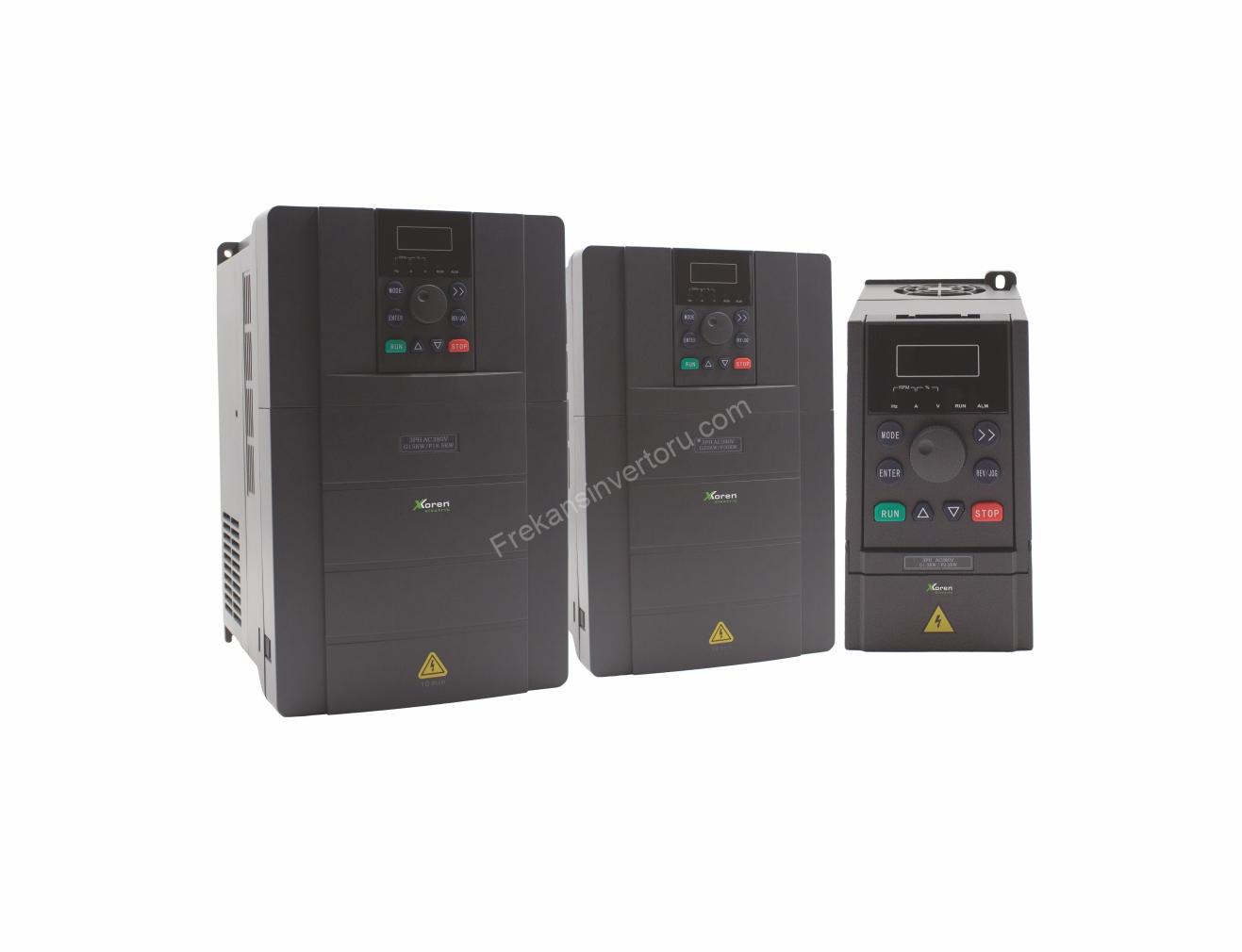 Xkoren Frekans İnvertörü - XFK 33-AC380 - 2,2kW